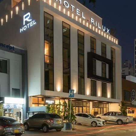 Hotel Rilux Cartagena Esterno foto