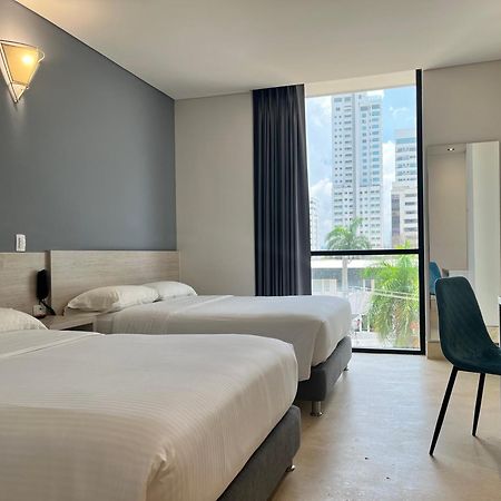 Hotel Rilux Cartagena Esterno foto
