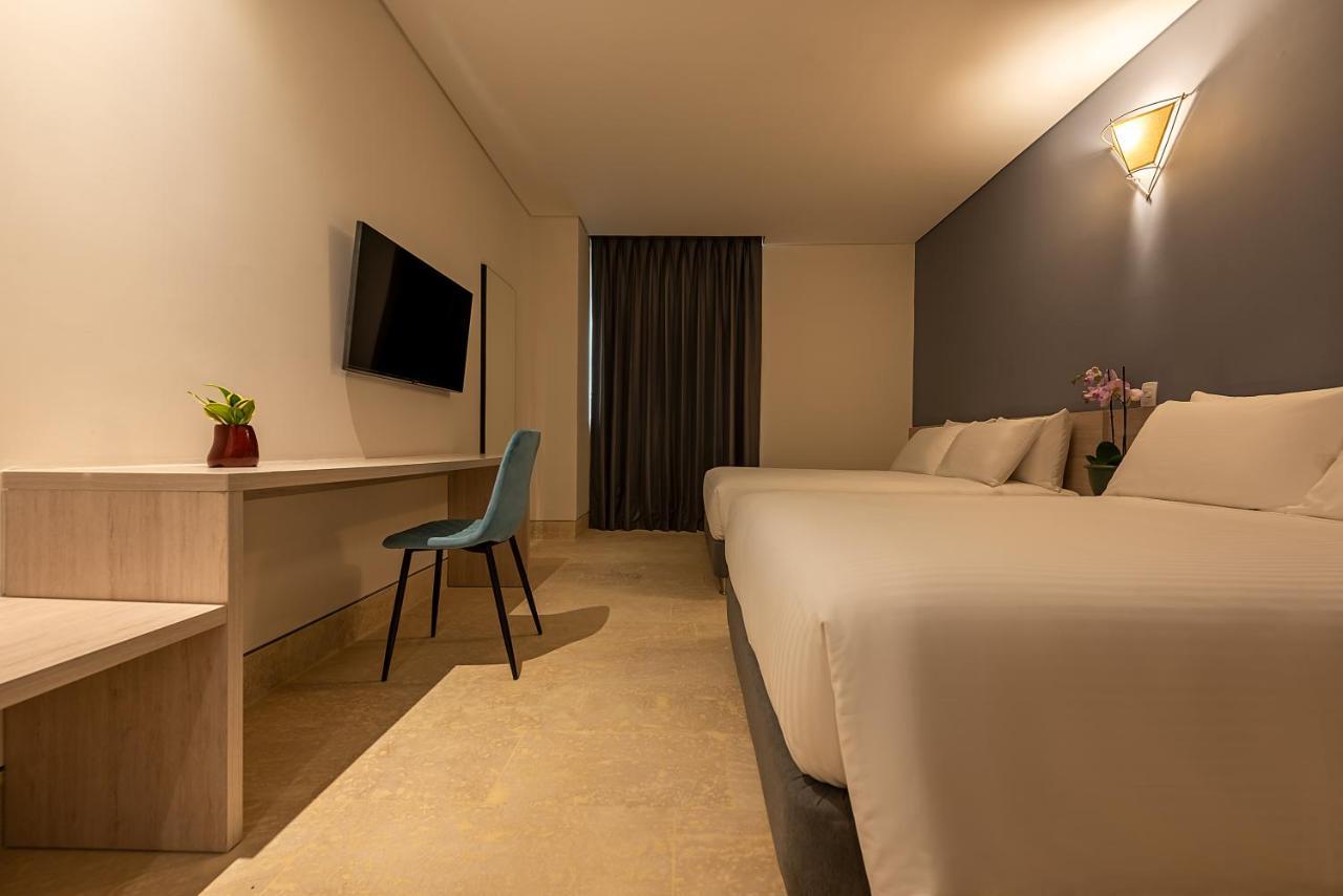 Hotel Rilux Cartagena Esterno foto