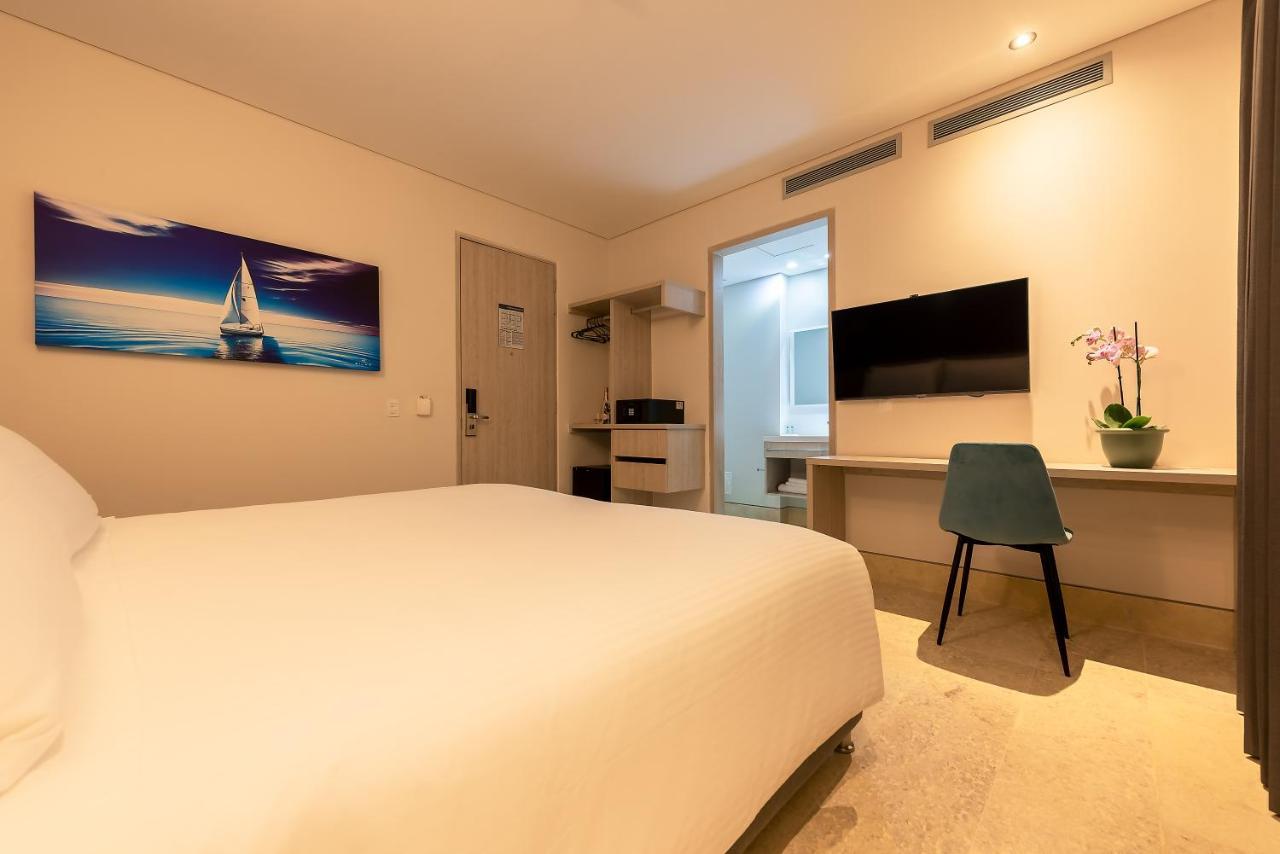 Hotel Rilux Cartagena Esterno foto
