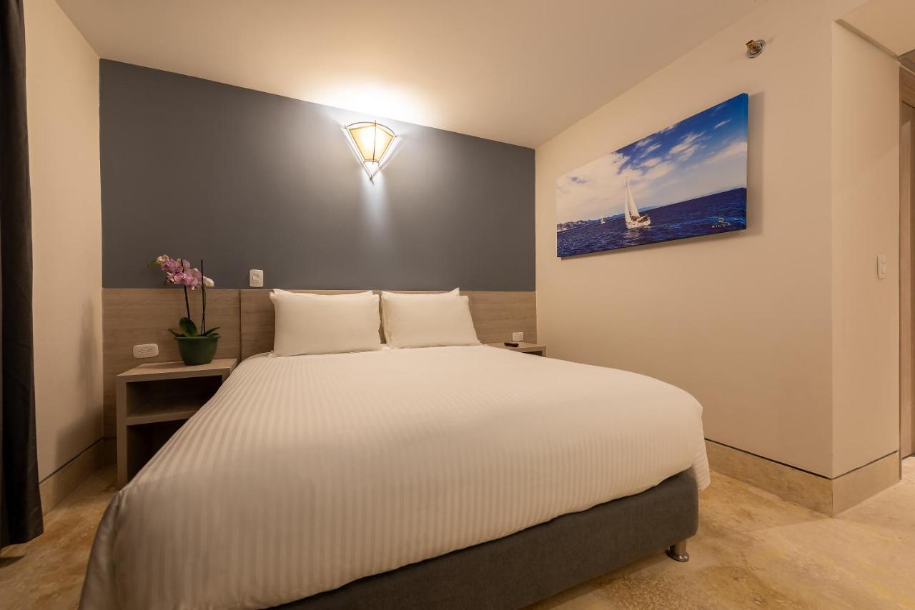 Hotel Rilux Cartagena Esterno foto