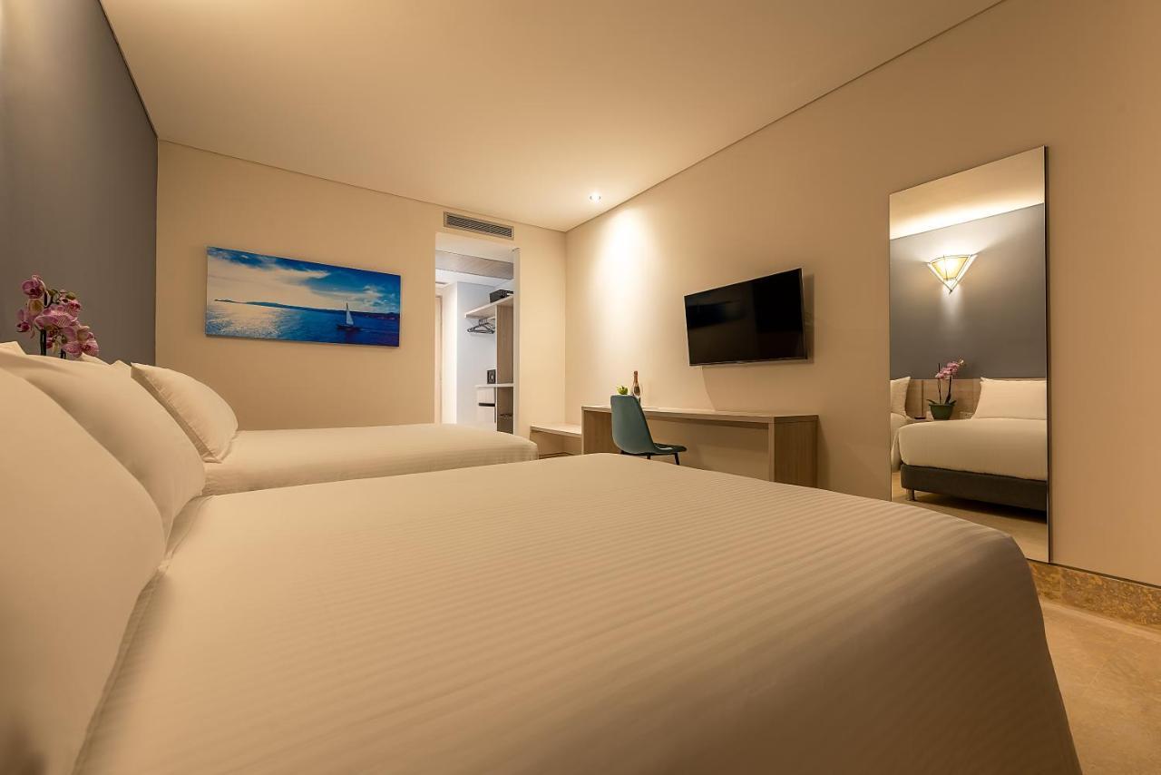 Hotel Rilux Cartagena Esterno foto