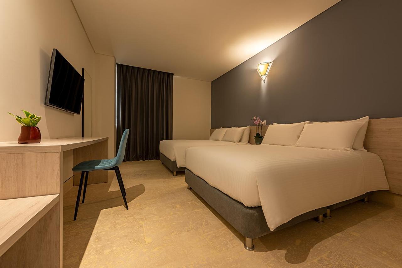Hotel Rilux Cartagena Esterno foto