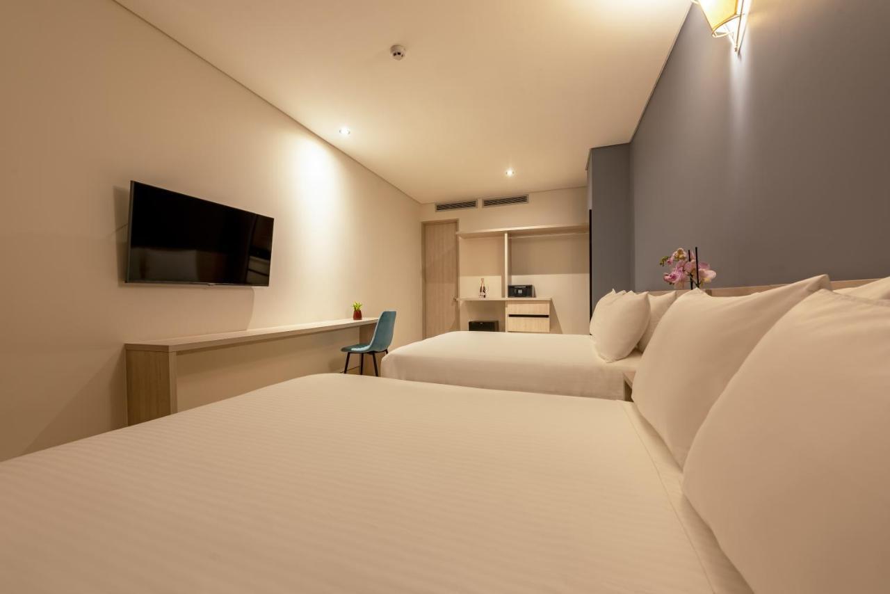 Hotel Rilux Cartagena Esterno foto