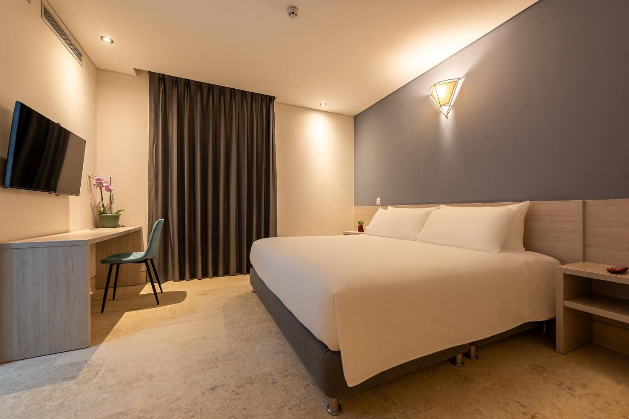 Hotel Rilux Cartagena Esterno foto