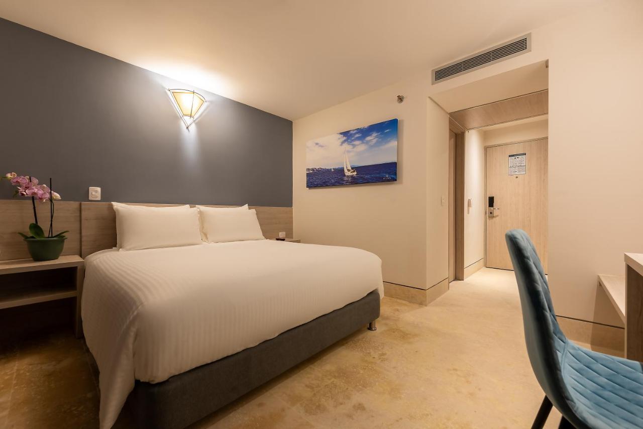 Hotel Rilux Cartagena Esterno foto