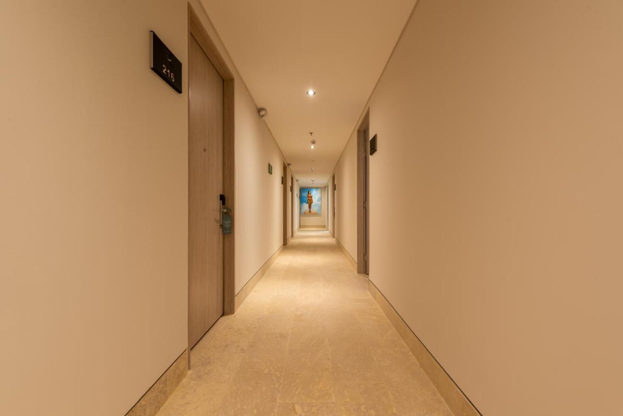 Hotel Rilux Cartagena Esterno foto