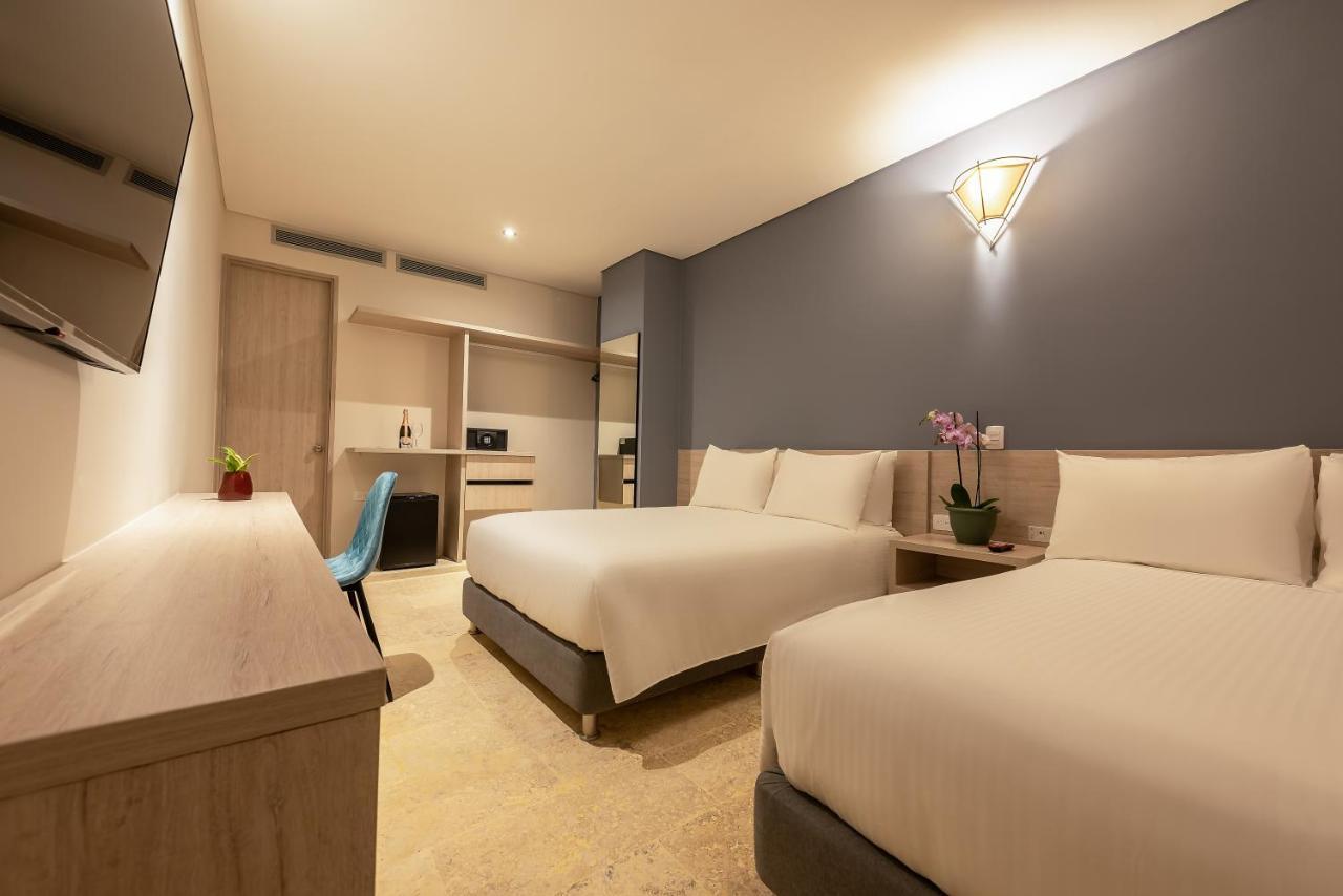 Hotel Rilux Cartagena Esterno foto