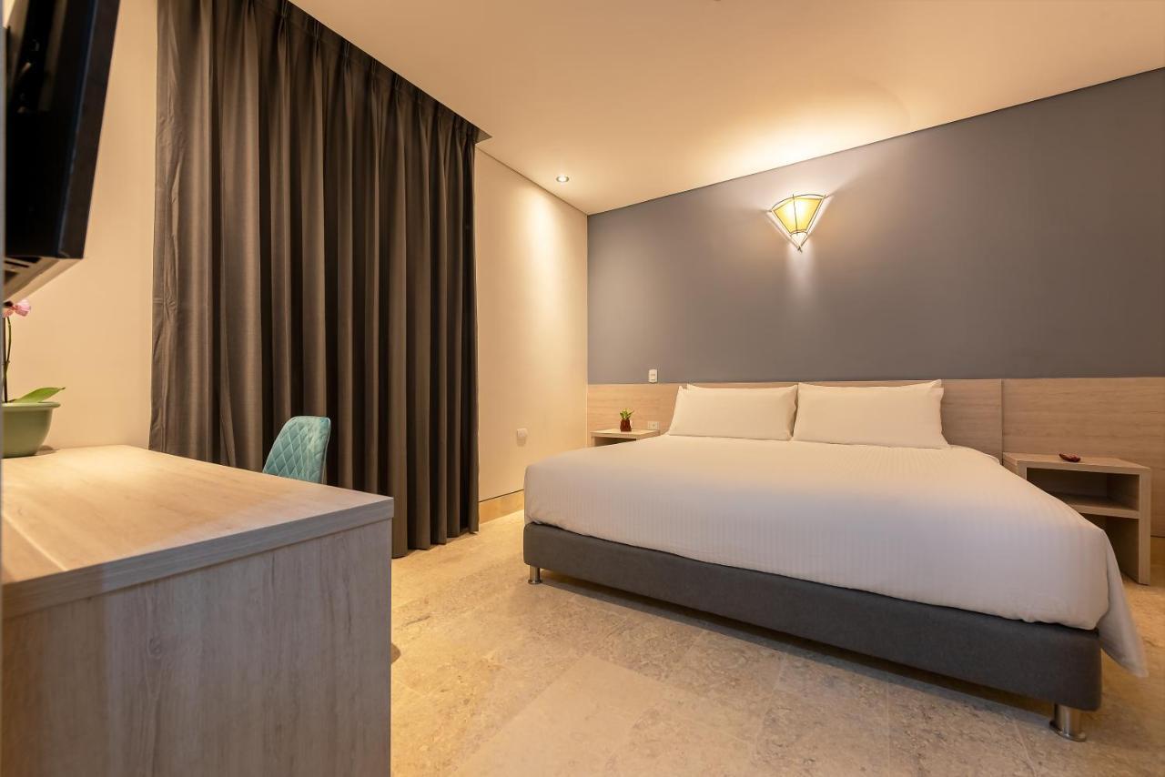 Hotel Rilux Cartagena Esterno foto