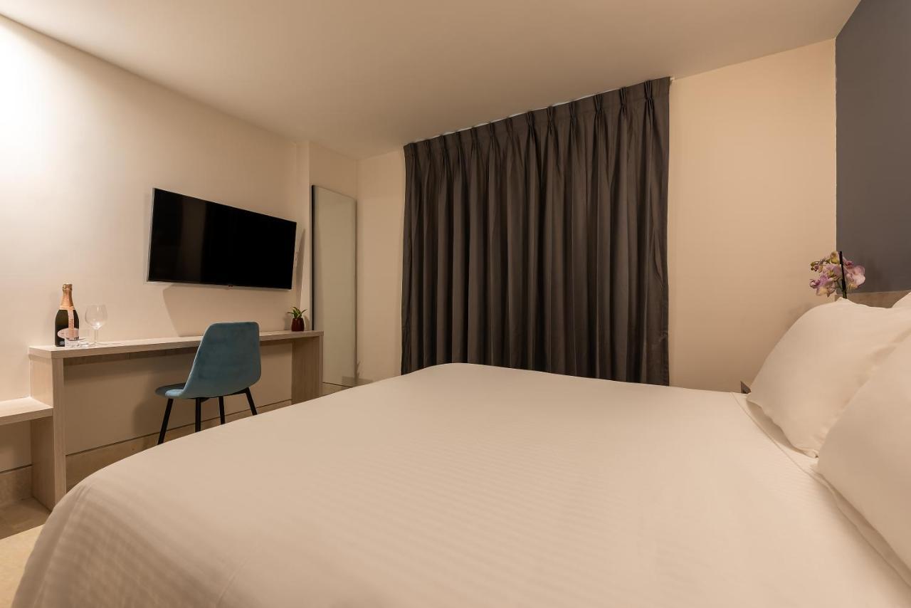 Hotel Rilux Cartagena Esterno foto