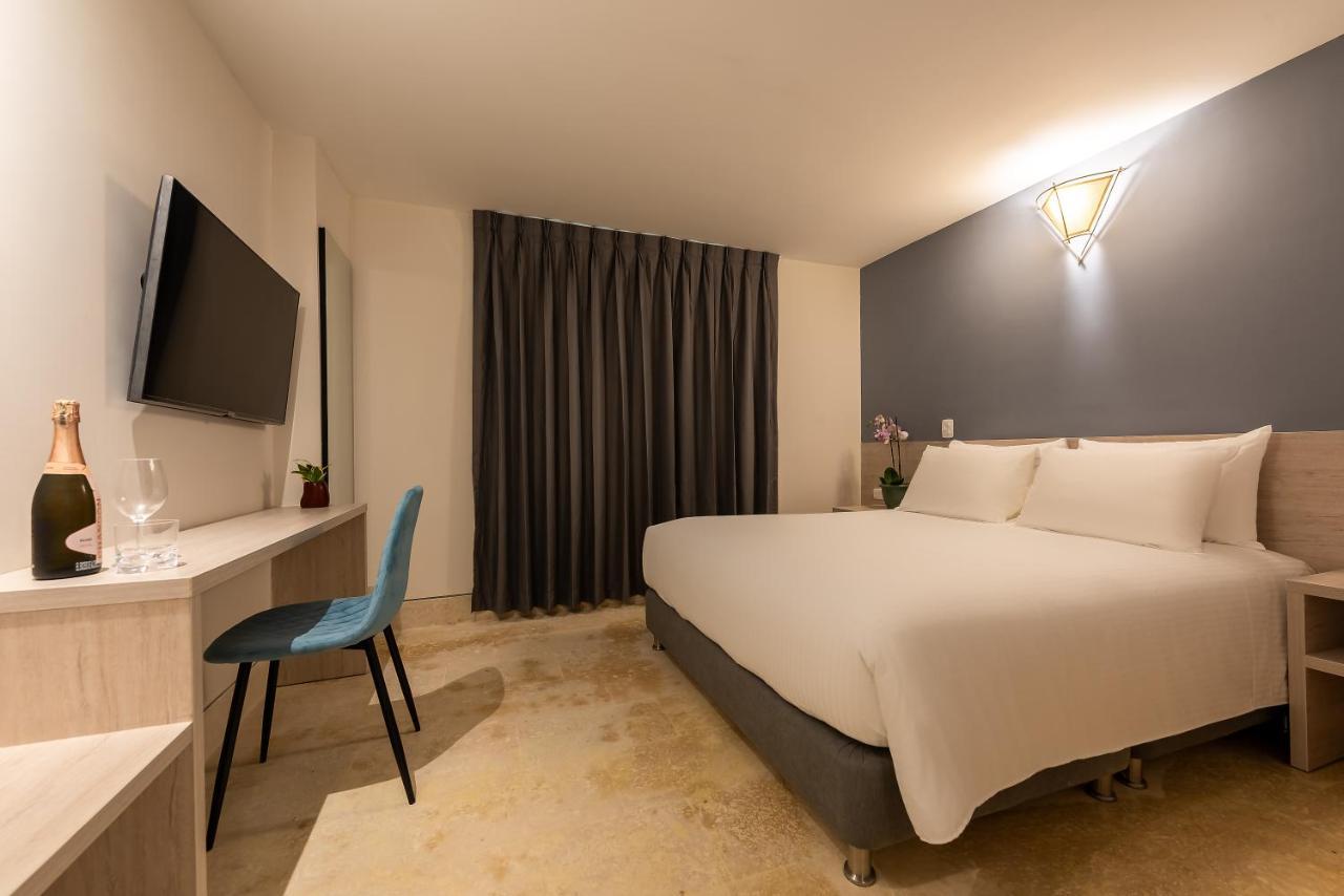 Hotel Rilux Cartagena Esterno foto