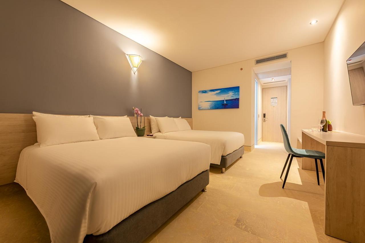 Hotel Rilux Cartagena Esterno foto