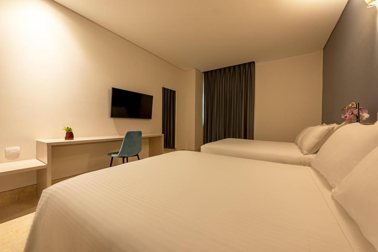 Hotel Rilux Cartagena Esterno foto