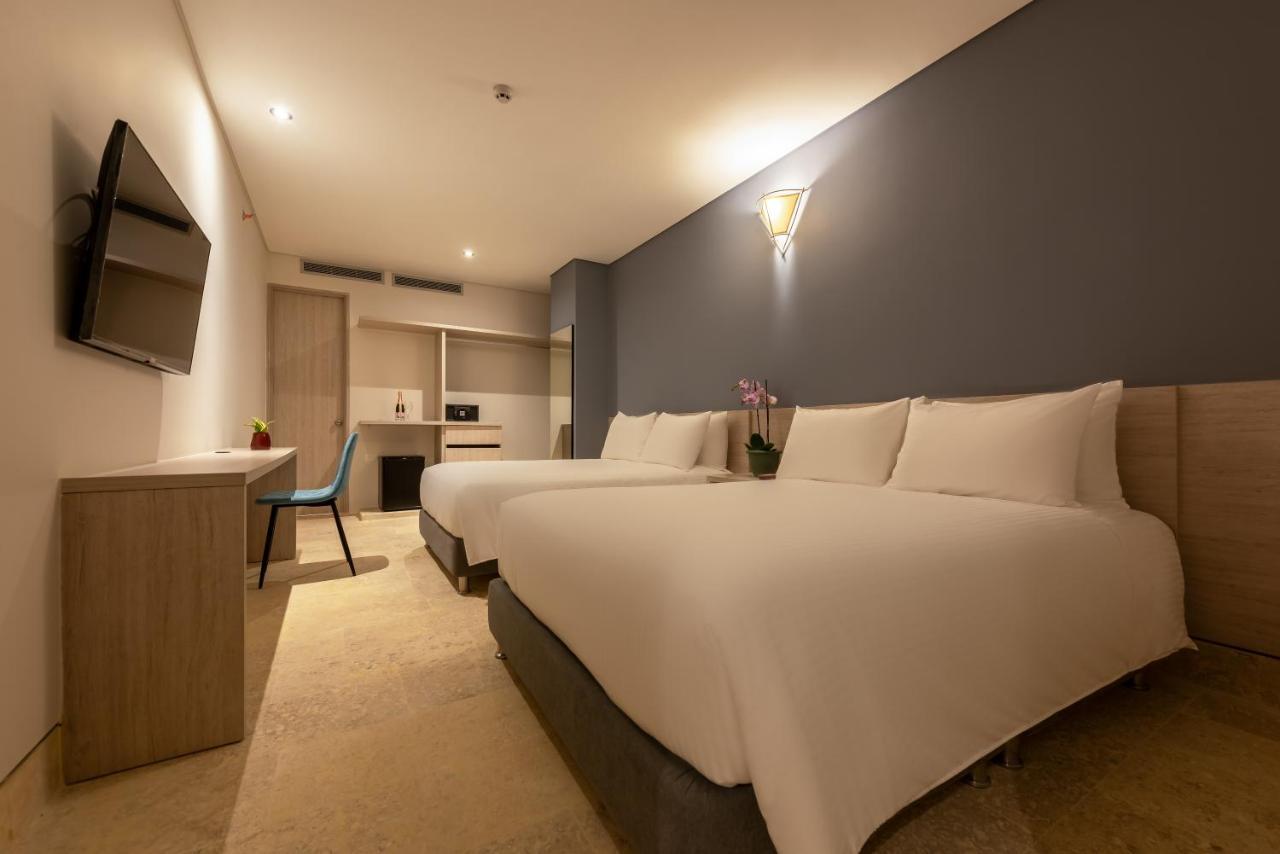 Hotel Rilux Cartagena Esterno foto