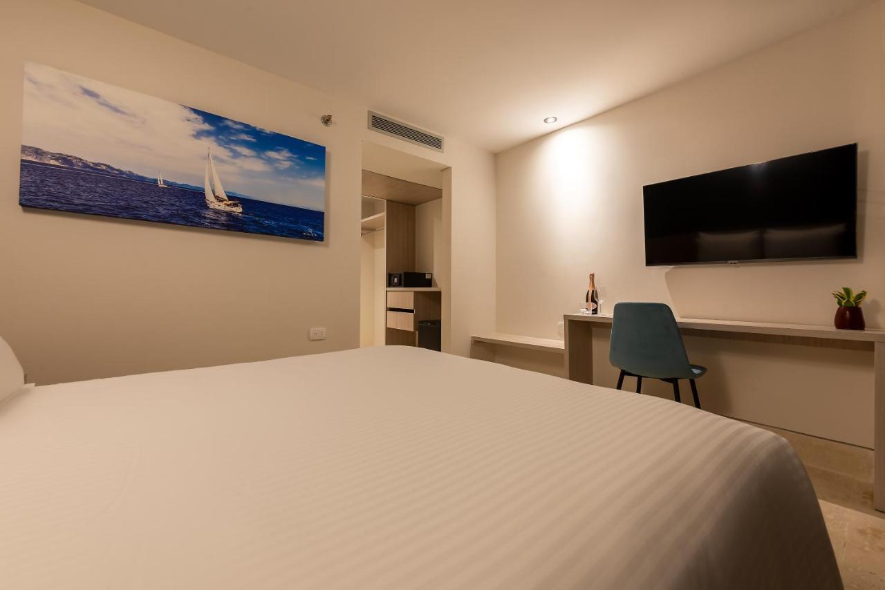 Hotel Rilux Cartagena Esterno foto