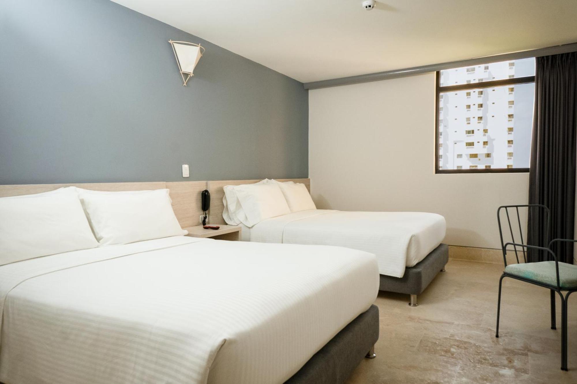 Hotel Rilux Cartagena Esterno foto