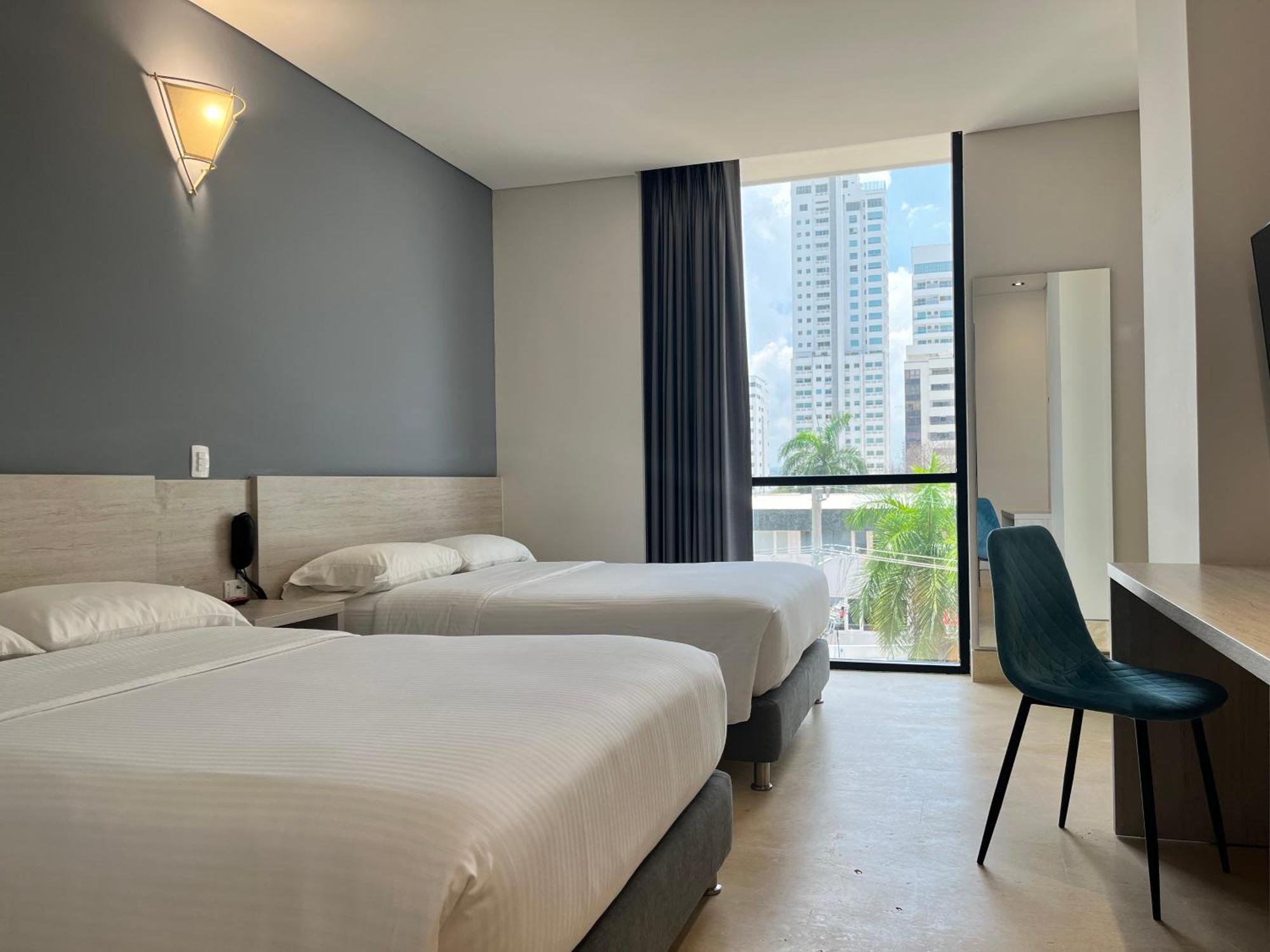 Hotel Rilux Cartagena Esterno foto
