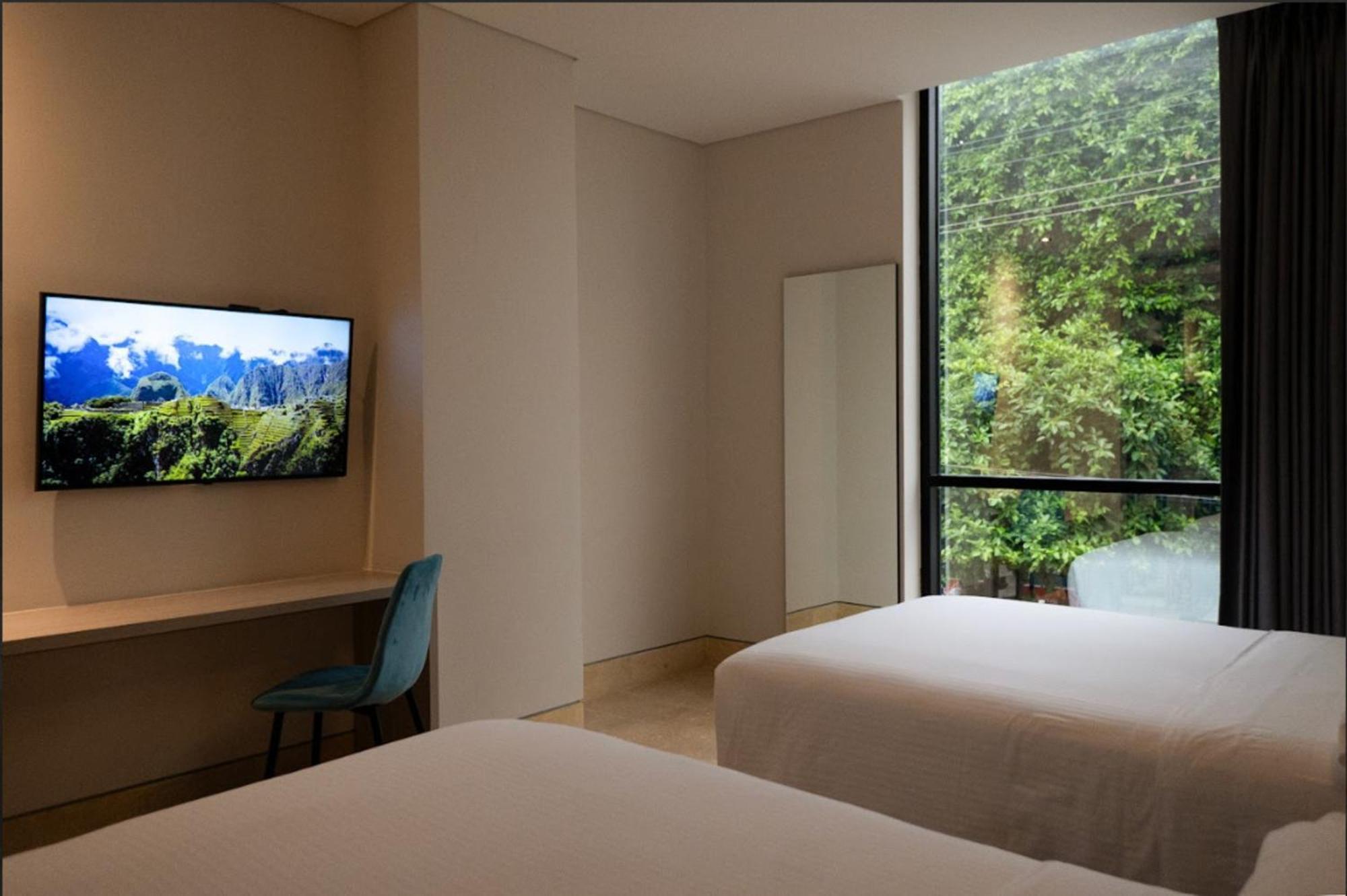 Hotel Rilux Cartagena Esterno foto